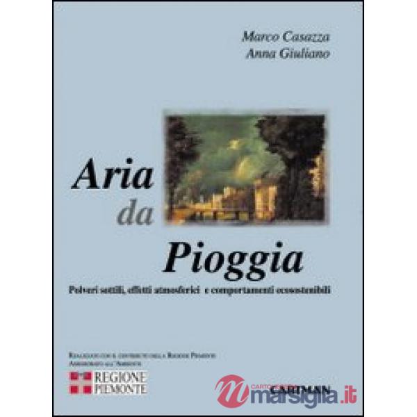 Aria da pioggia. Polveri sottili, effetti atmosferici e comportamenti ecosostenibili