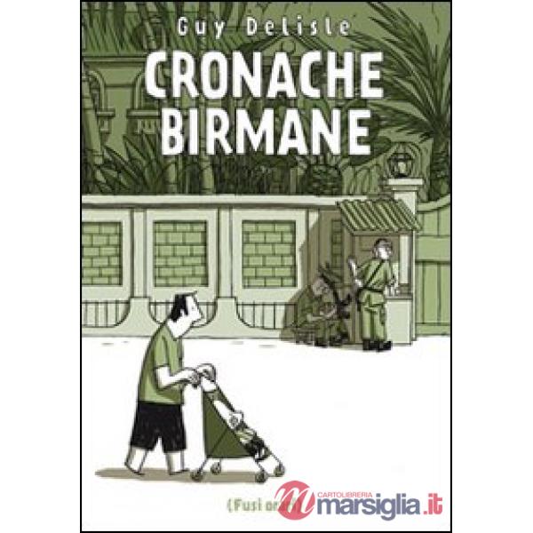 Cronache birmane