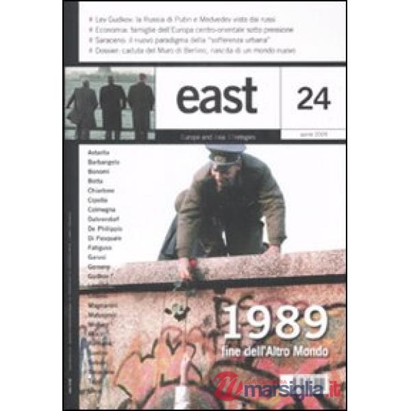East. Vol. 24