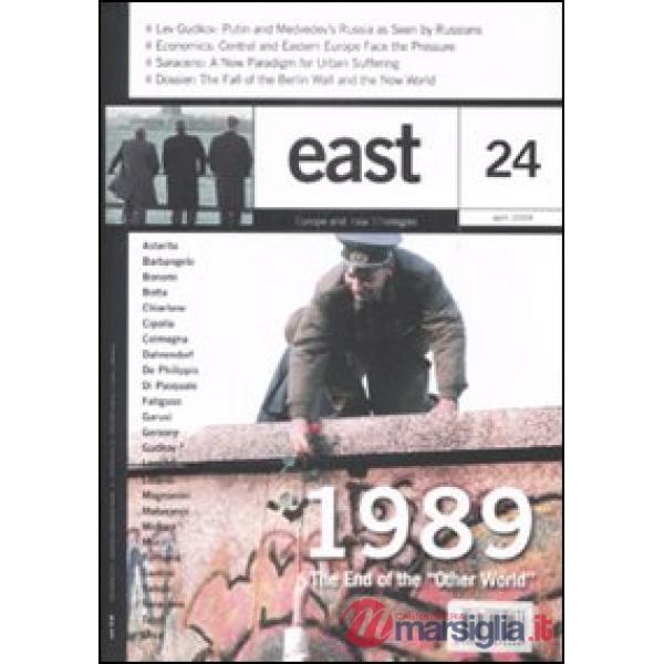 East. Ediz. inglese. Vol. 24