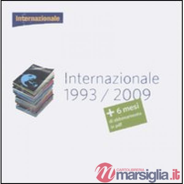 Internazionale 1993-2009. DVD-ROM