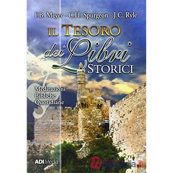 Tesoro dei libri storici. Meditazioni bibliche quotidiane (Il)