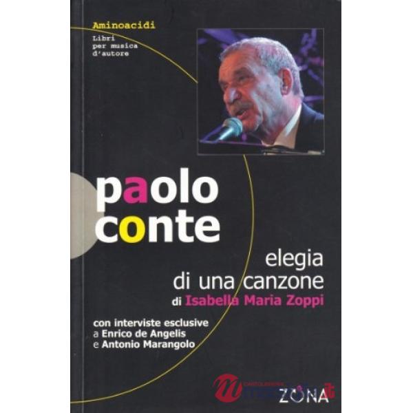 Paolo Conte. Elegia di una canzone