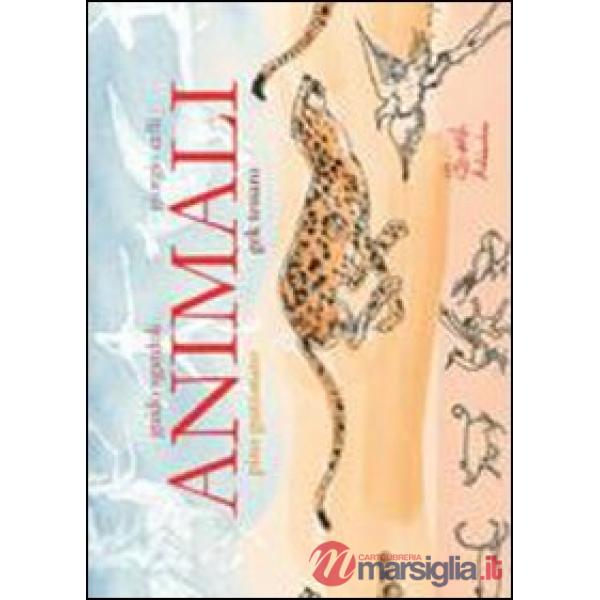 Animali. Ediz. illustrata. Con DVD