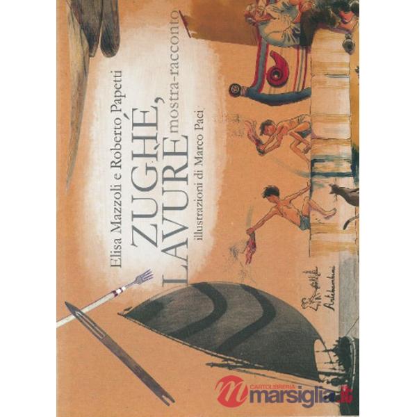 Zughé, lavuré. Con DVD