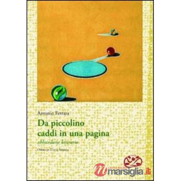 Da piccolino caddi in una pagina