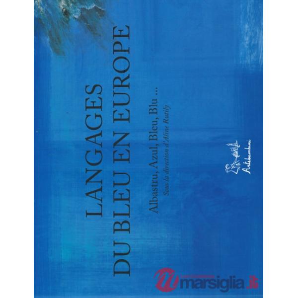 Linguaggio del blu. Ediz. illustrata. Con DVD (Il)