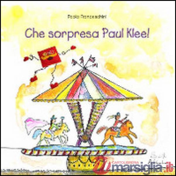 Che sorpresa, Paul Klee!