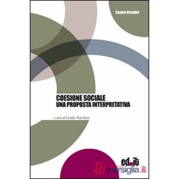 Coesione sociale. Una proposta interpretativa