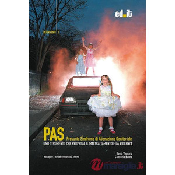 PAS: presunta sindrome di alienazione parentale