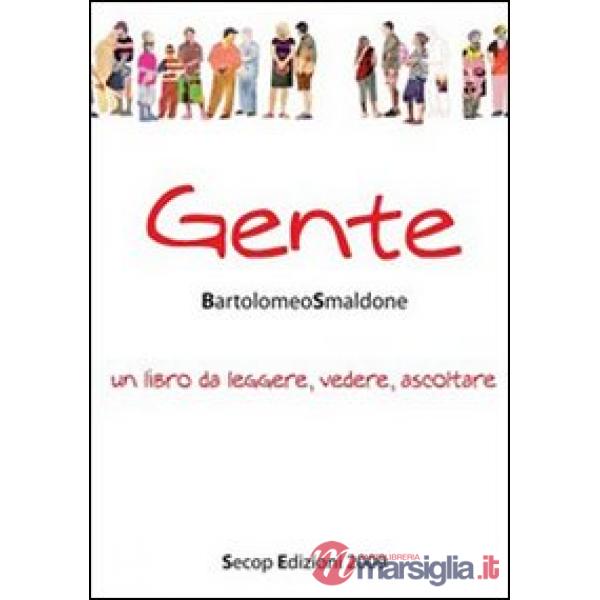 Gente. Con CD Audio