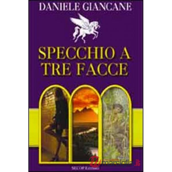 Specchio a tre facce