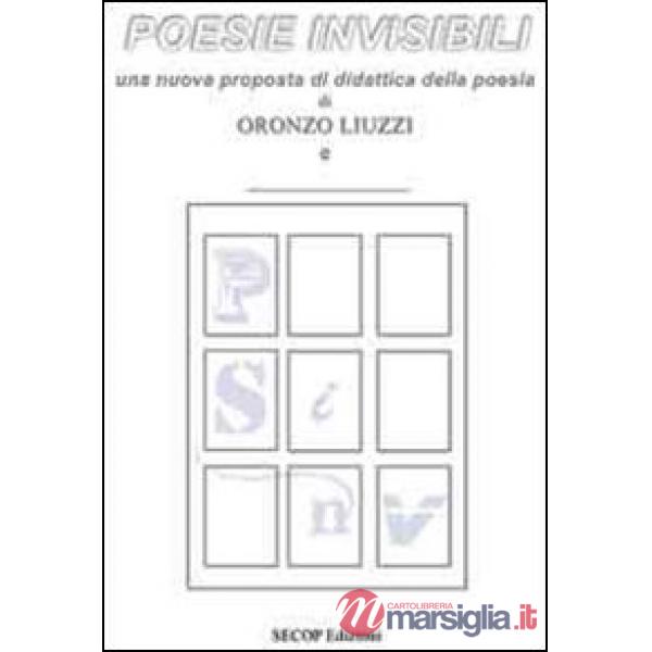 Poesie invisibili
