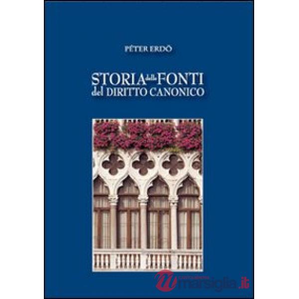 Storia delle fonti del diritto canonico