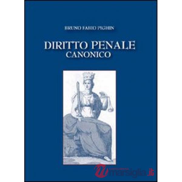 Diritto penale canonico