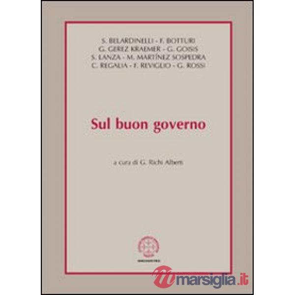Sul buon governo