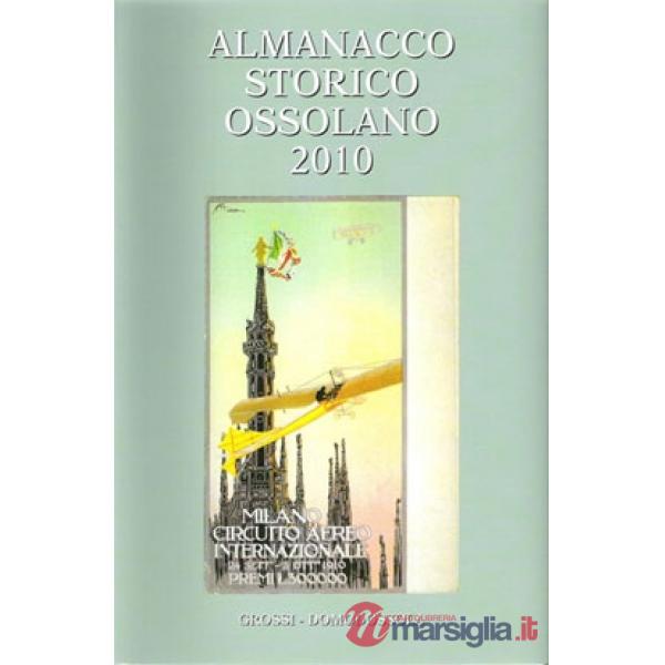 Almanacco storico ossolano 2010