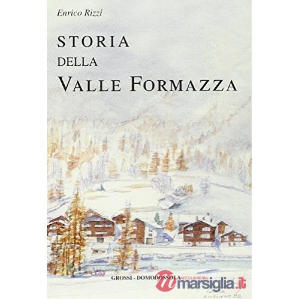 Storia della valle Formazza