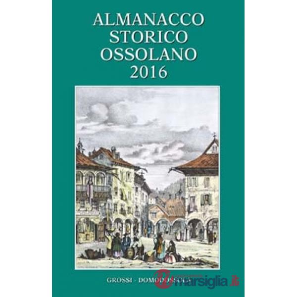 Almanacco storico ossolano 2016