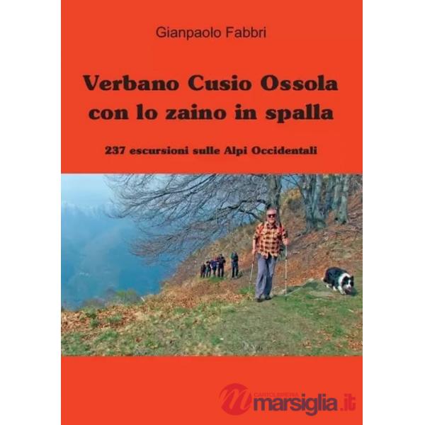 Verbano Cusio Ossola con lo zaino in spalla