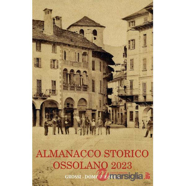 Almanacco storico ossolano 2023