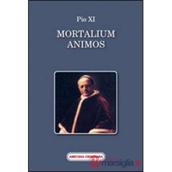 Mortalium animos