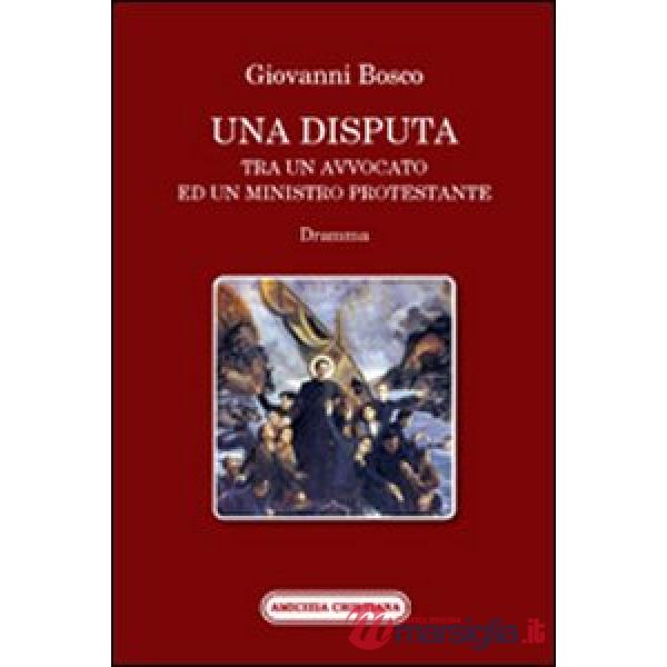 Disputa tra un avvocato ed un ministro protestante (Una)