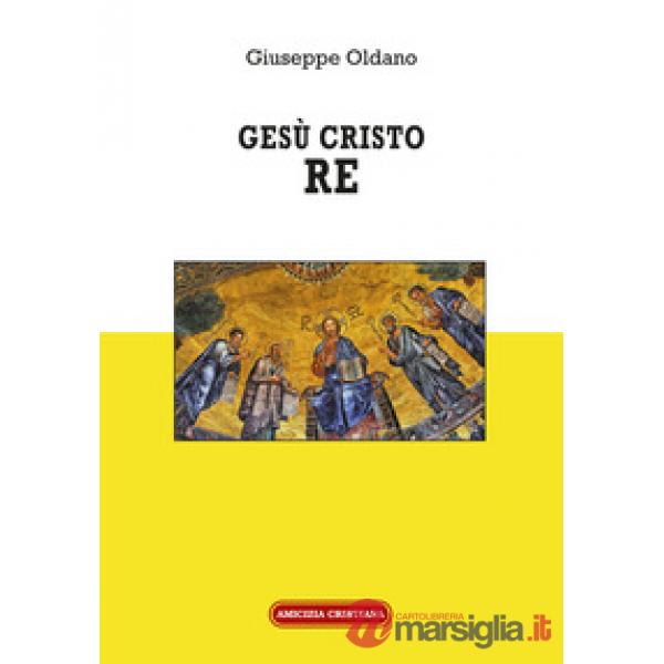 Gesù Cristo Re
