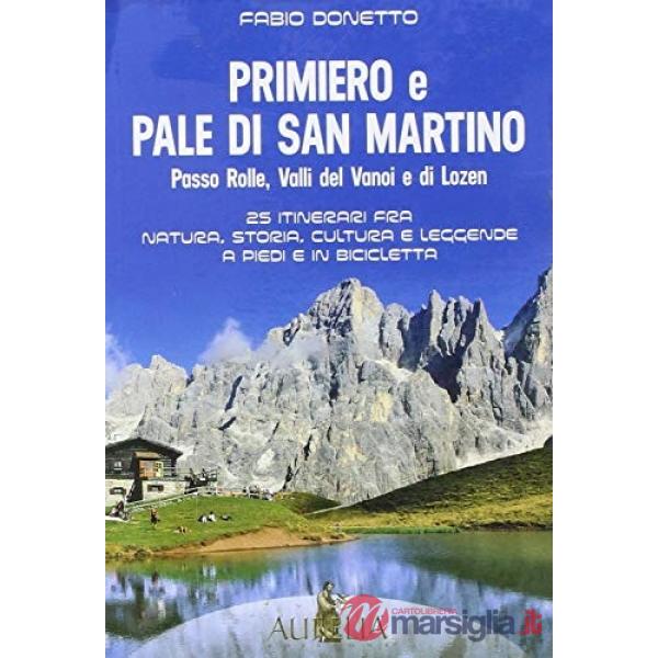 Primiero e Pale di San Martino