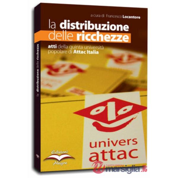 Distribuzione delle ricchezze (La)