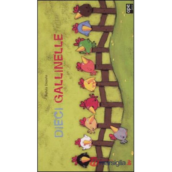Dieci gallinelle
