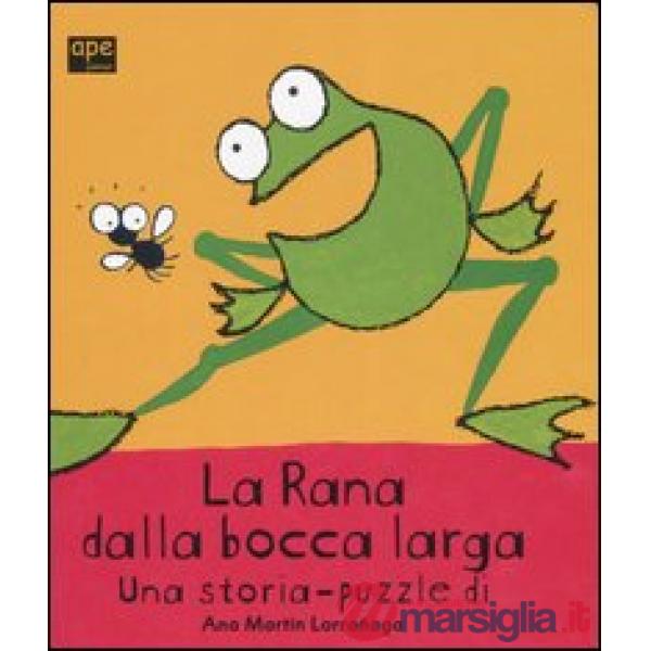 Rana dalla bocca larga (La)