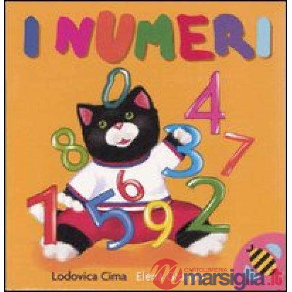 Numeri. Ediz. illustrata (I)