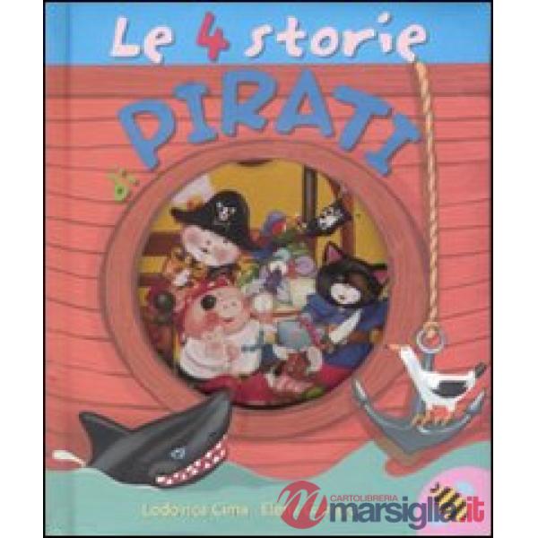 Quattro storie di pirati (Le)