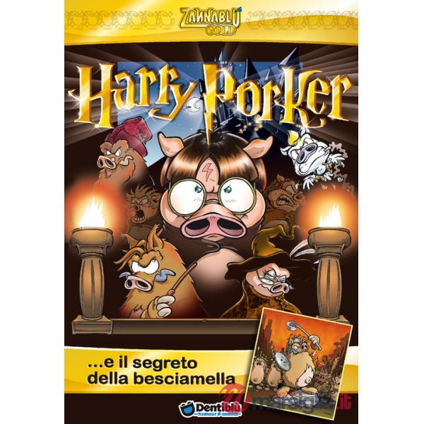 Harry Porker... e il segreto della besciamella
