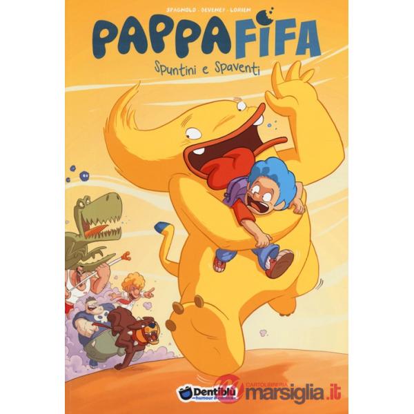 Pappafifa. Spuntini e spaventi