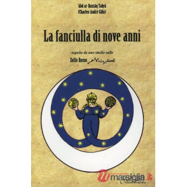 Fanciulla di nove anni seguito da uno studio sullo zolfo rosso (La)