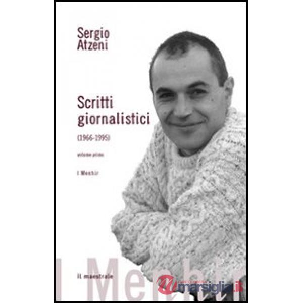 Scritti giornalistici (1966-1995)