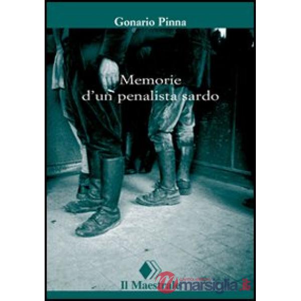 Memoriale d'un penalista sardo