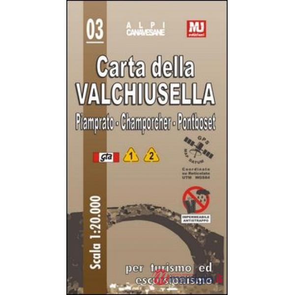 Carta della Valchiusella