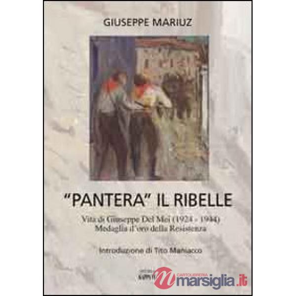 «Pantera» il ribelle. Vita di Giuseppe Del Mei 1924-1944, medaglia d'oro della Resistenza