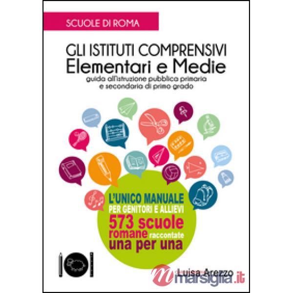 Scuole di Roma. Gli istituti comprensivi