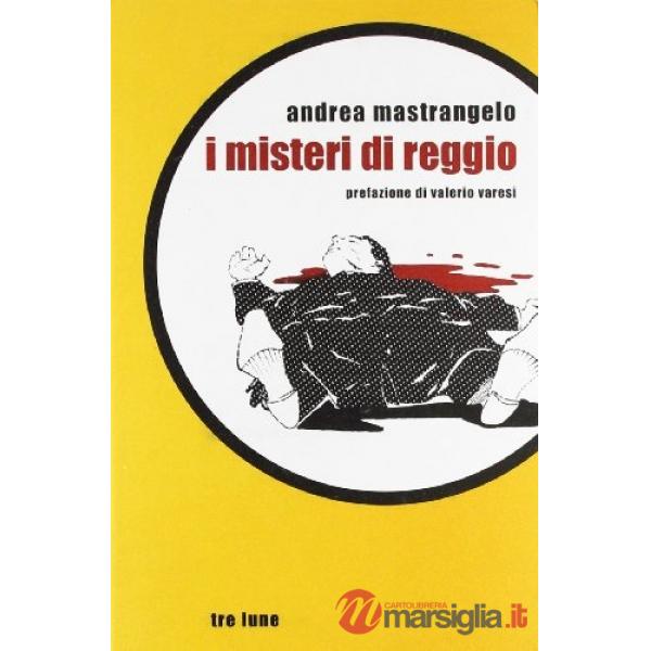 Misteri di Reggio. Racconti di delitti irrisolti (I)