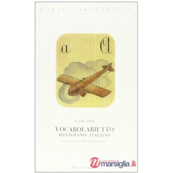 Vocabolarietto mantovano-italiano