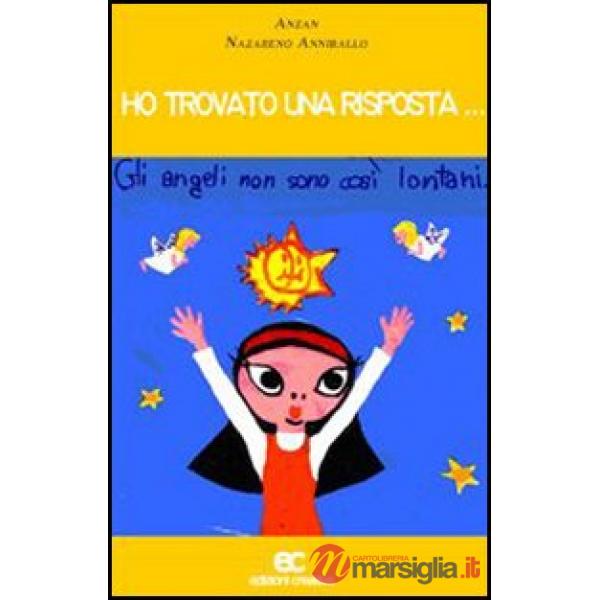 Ho trovato una risposta