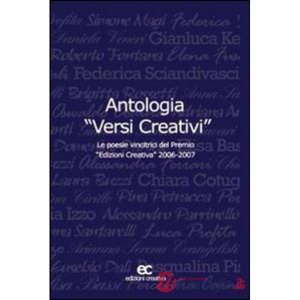 Antologia «Versi creativi»