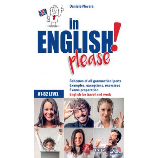 In English please! Livello A1-B2