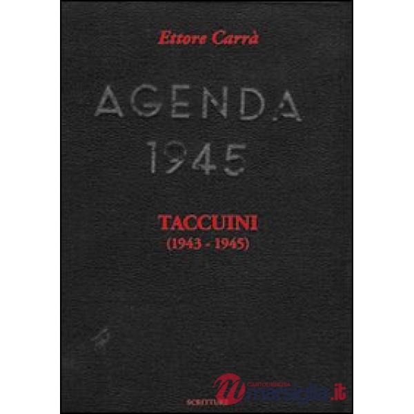 Taccuini (1943-1945)
