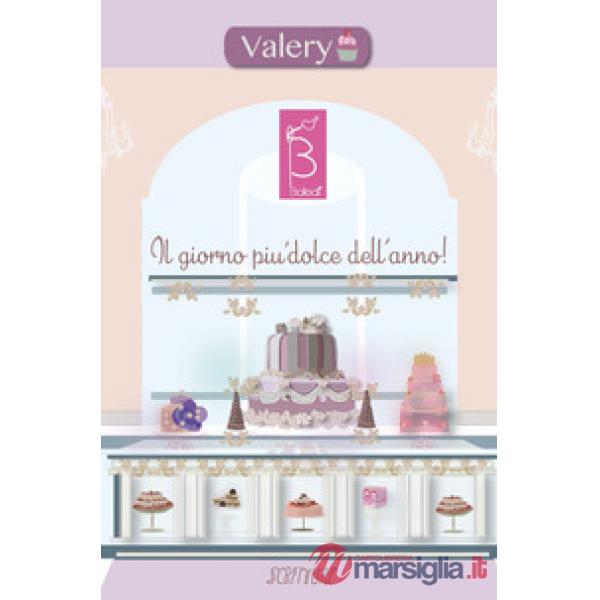 Il giorno più dolce dell'anno. Valery