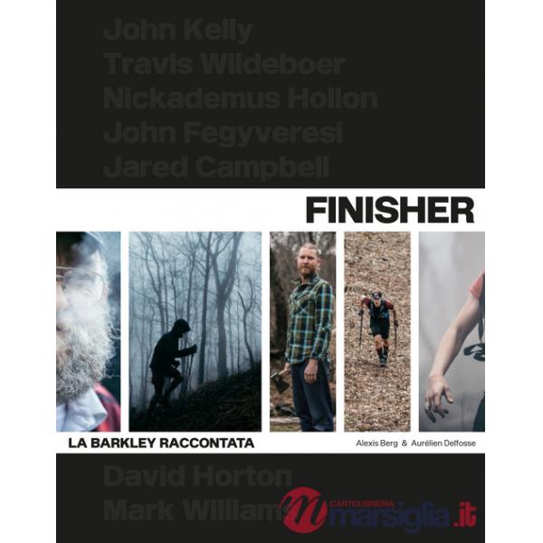 Finishers. La Barkley raccontata